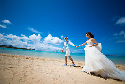 hawaii wedding