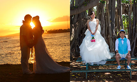 hawaii wedding