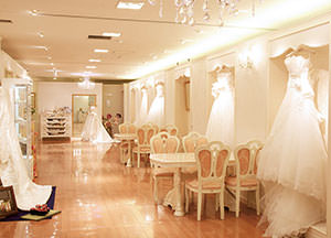 TAGAYA BRIDAL ドレスサロン