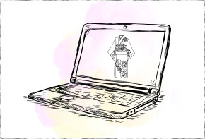 お衣装選び