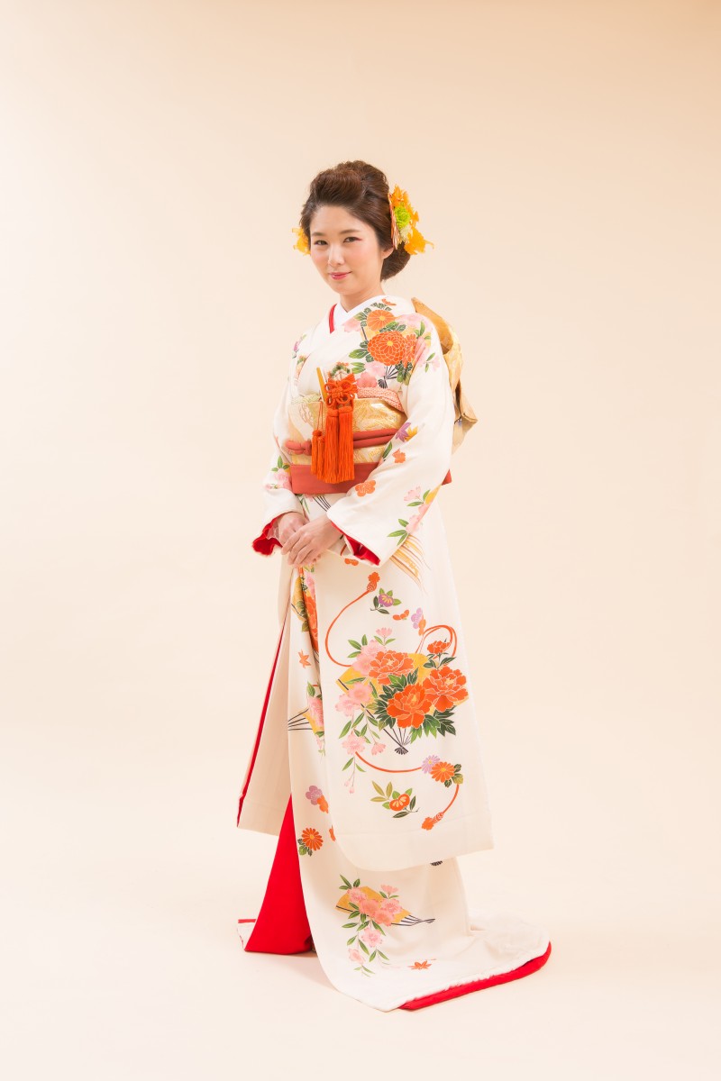 花籠香穂吉祥【1】