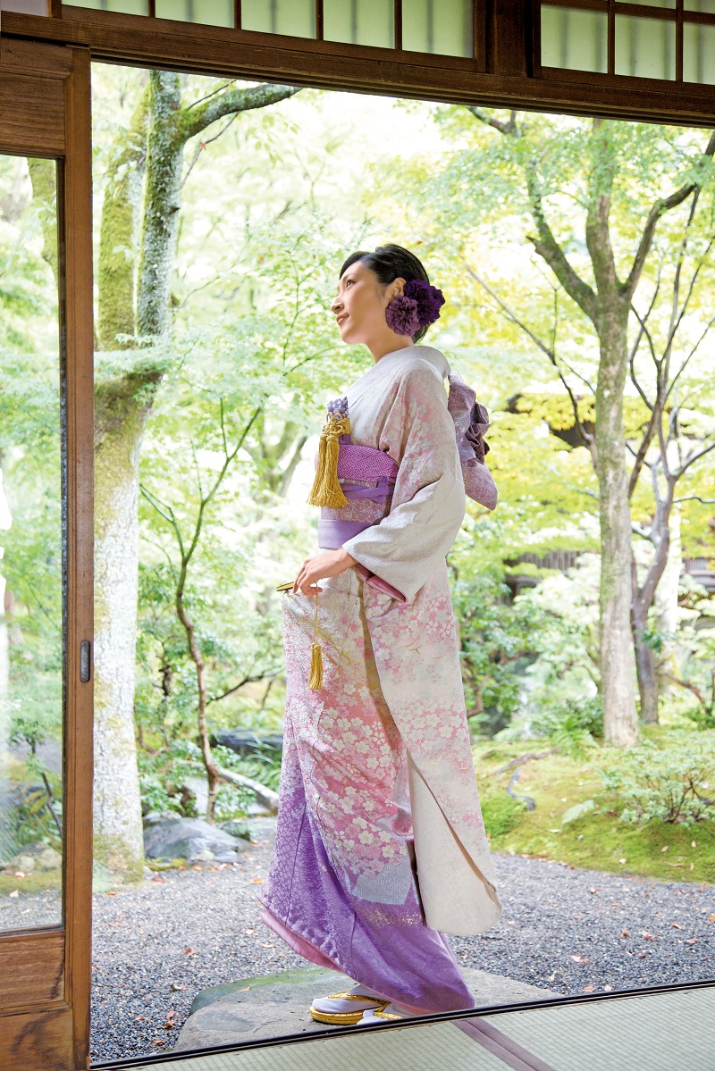 絞り桜【1】