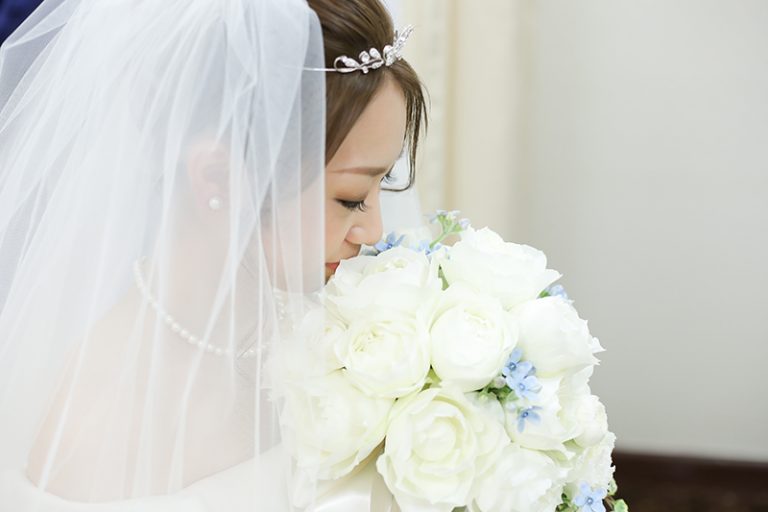 ウェディングベールに込められた意味を徹底解説！素敵な花嫁さんになるために * | TAGAYA BRIDAL - 京都・大阪・神戸の結婚式