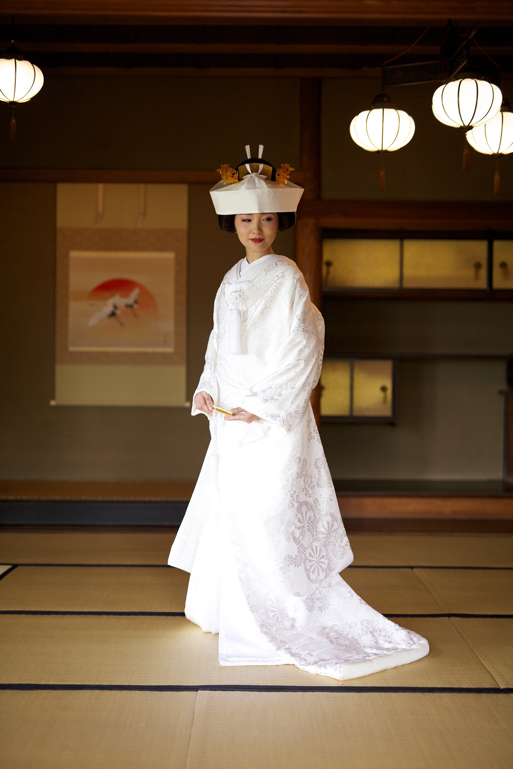 古典花車 :: TAGAYA BRIDAL – 京都・大阪・神戸の結婚式レンタルドレス