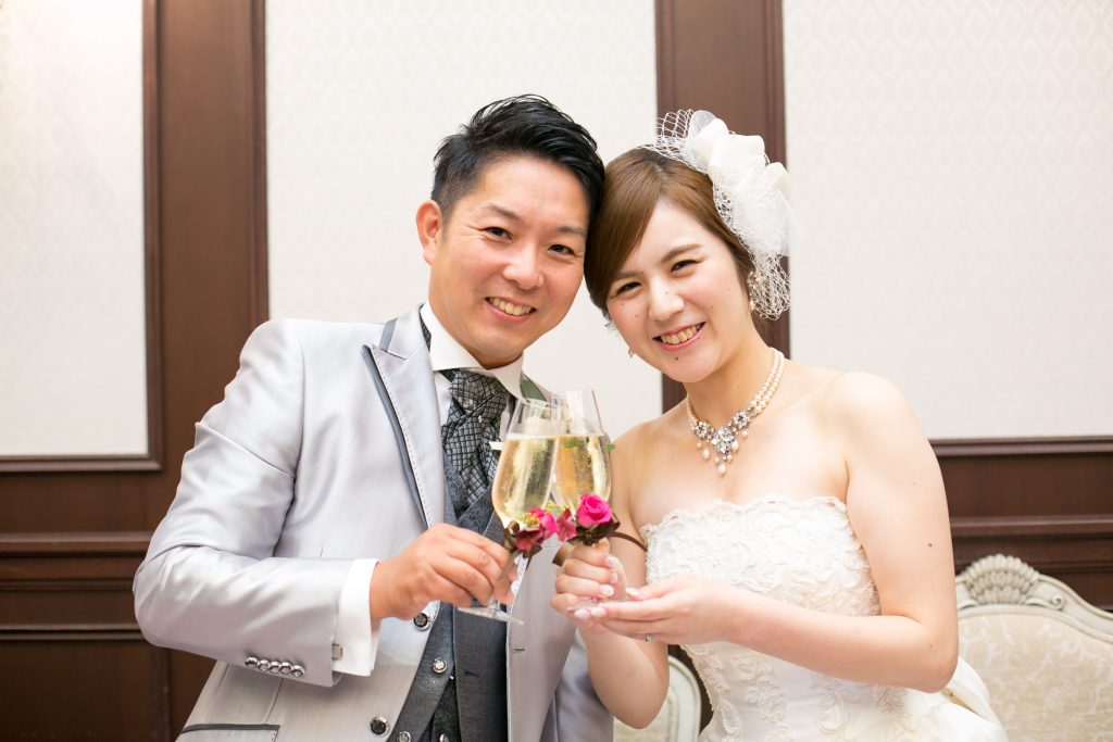 印象アップにはどうする 結婚式での新郎の髪型について aya Bridal 京都 大阪 神戸の結婚式レンタルドレス