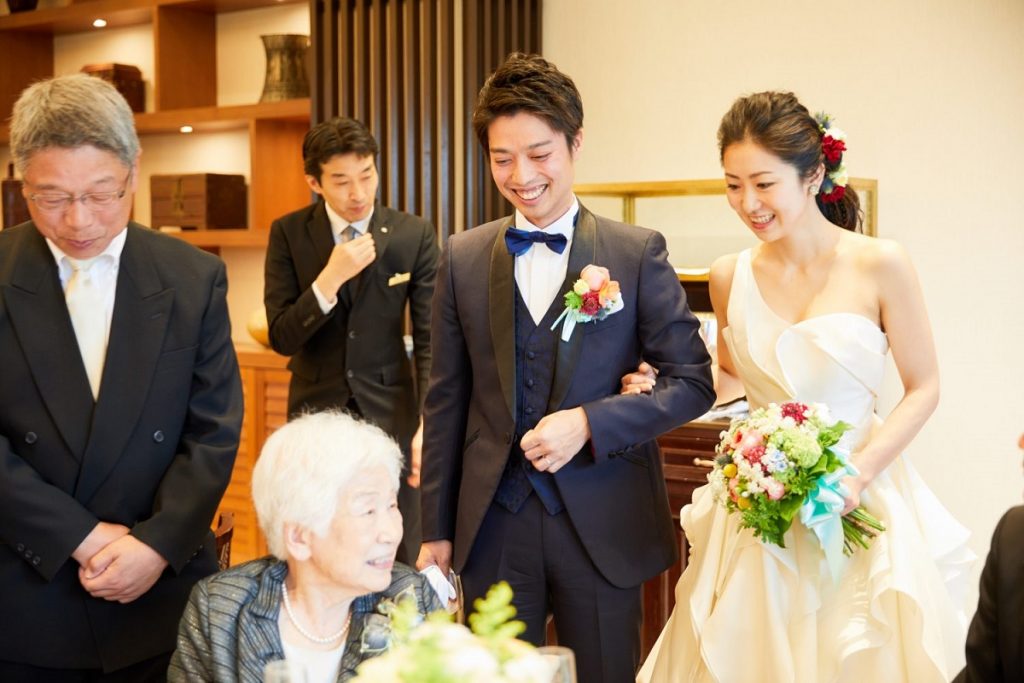 印象アップにはどうする 結婚式での新郎の髪型について aya Bridal 京都 大阪 神戸の結婚式レンタルドレス
