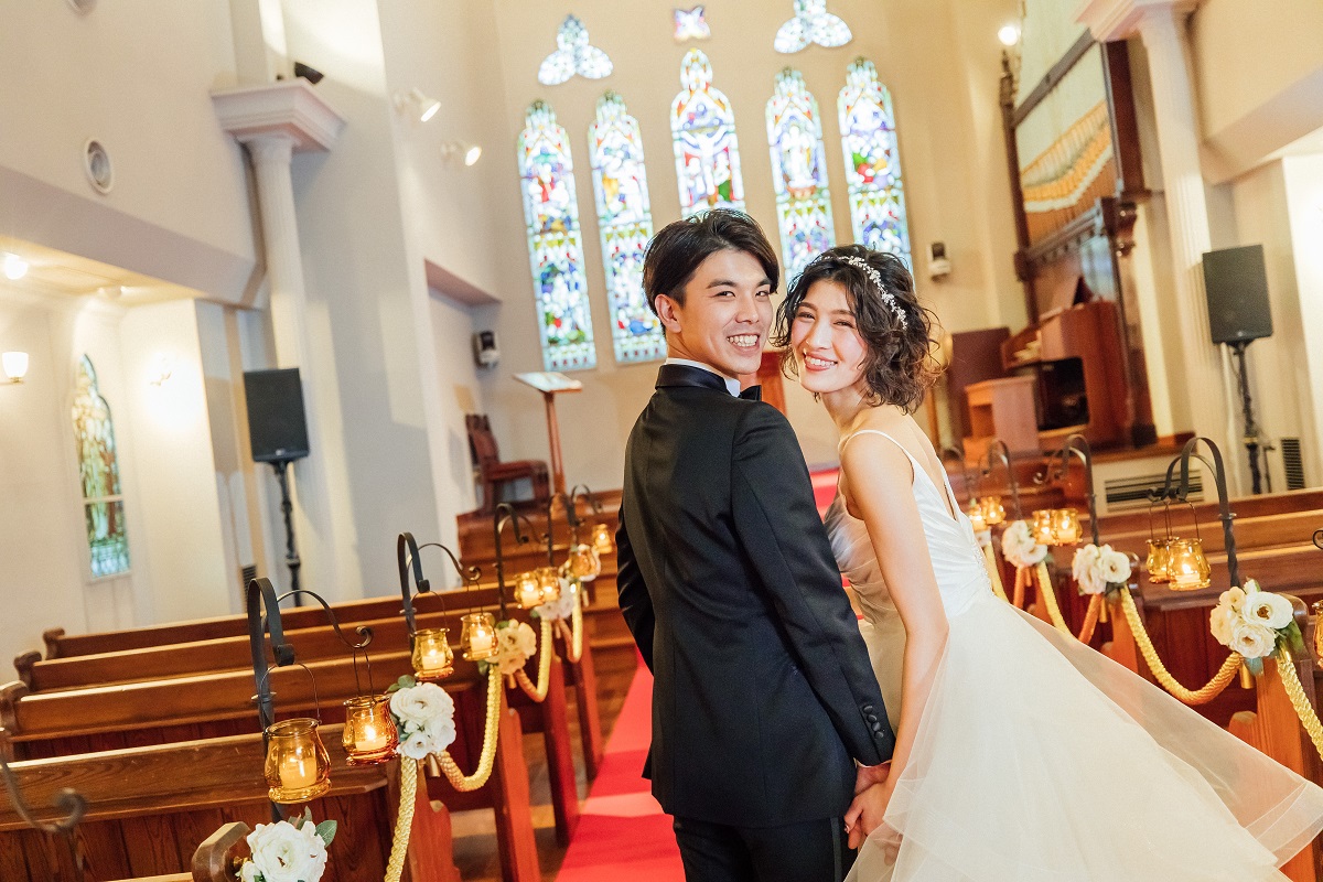 2人だけの結婚式♡メリットとデメリットを知っておこう！ TAGAYA BRIDAL 京都・大阪・神戸の結婚式レンタルドレス