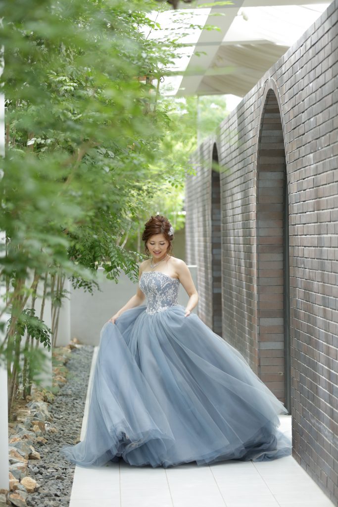 カラードレスの選び方 パーソナルカラー aya Bridal 京都 大阪 神戸の結婚式レンタルドレス