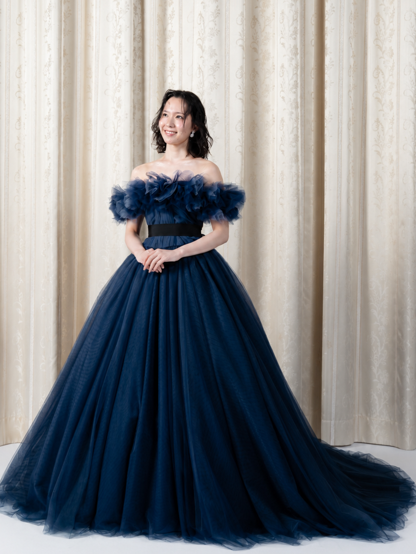 Belle / Navy 【1】