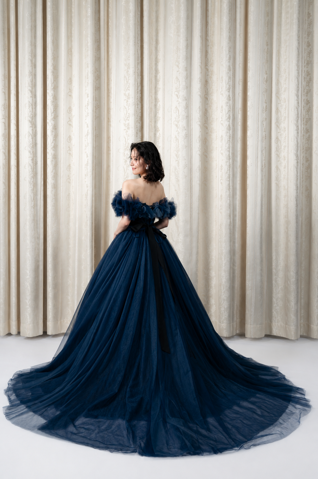 Belle / Navy 【2】