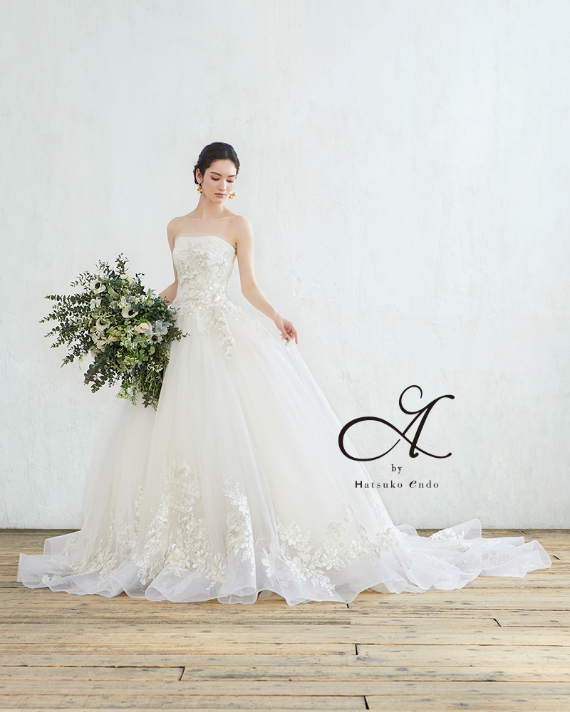 Magnolia :: TAGAYA BRIDAL – 京都・大阪・神戸の結婚式レンタルドレス