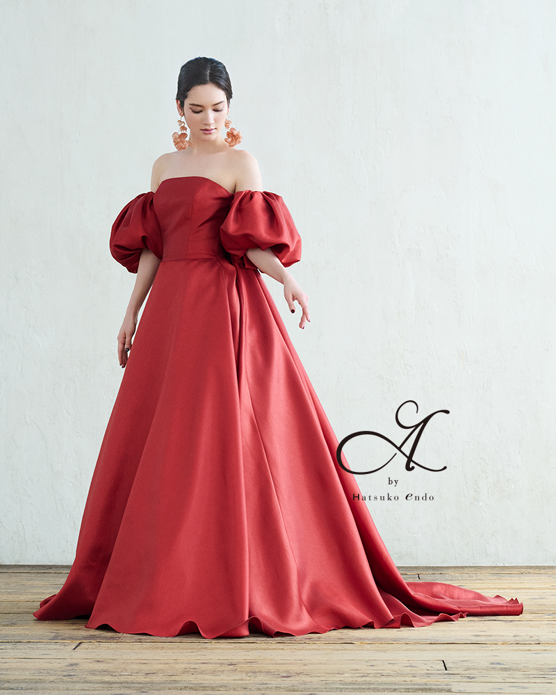 Bella／Coral Red【1】