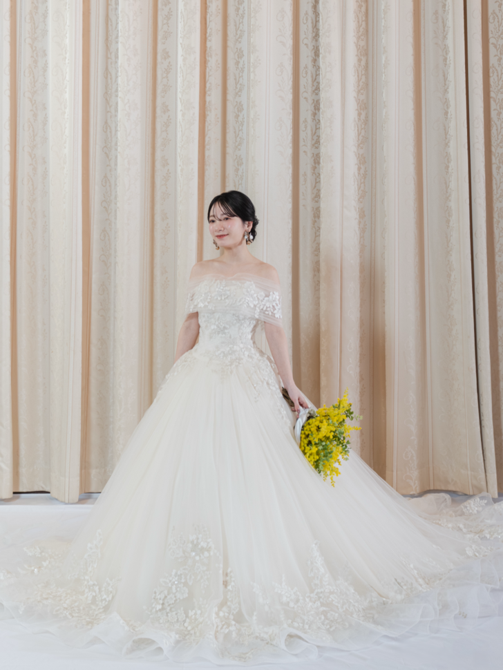 Magnolia :: TAGAYA BRIDAL – 京都・大阪・神戸の結婚式レンタルドレス