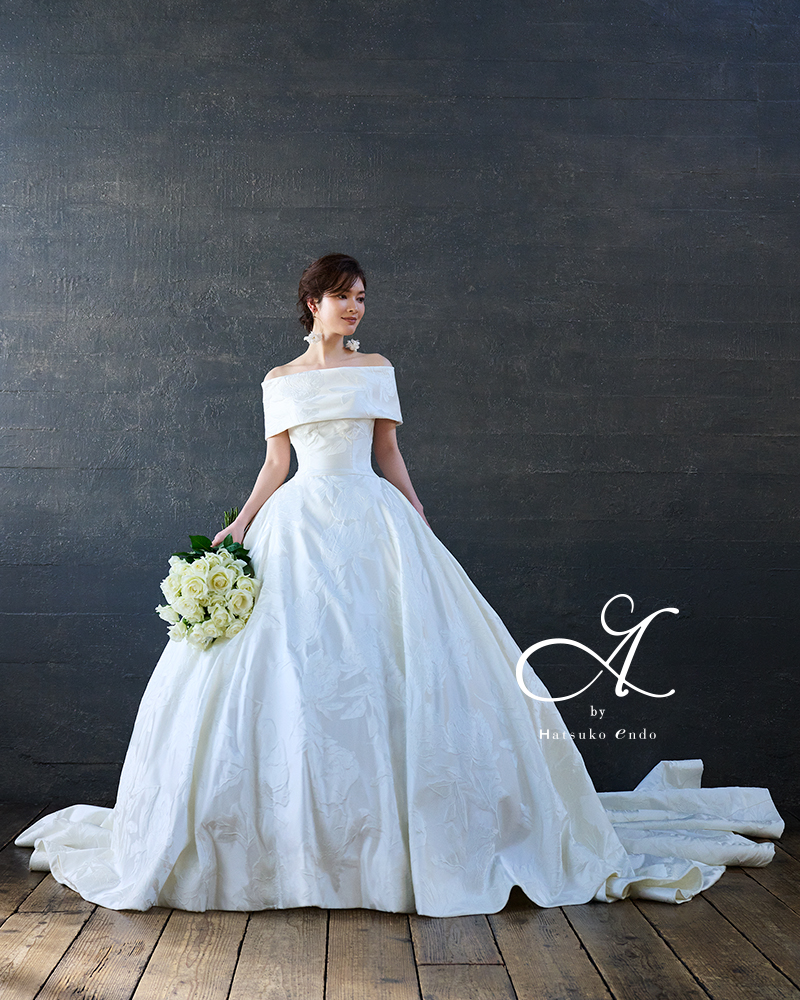 Monica :: TAGAYA BRIDAL – 京都・大阪・神戸の結婚式レンタルドレス