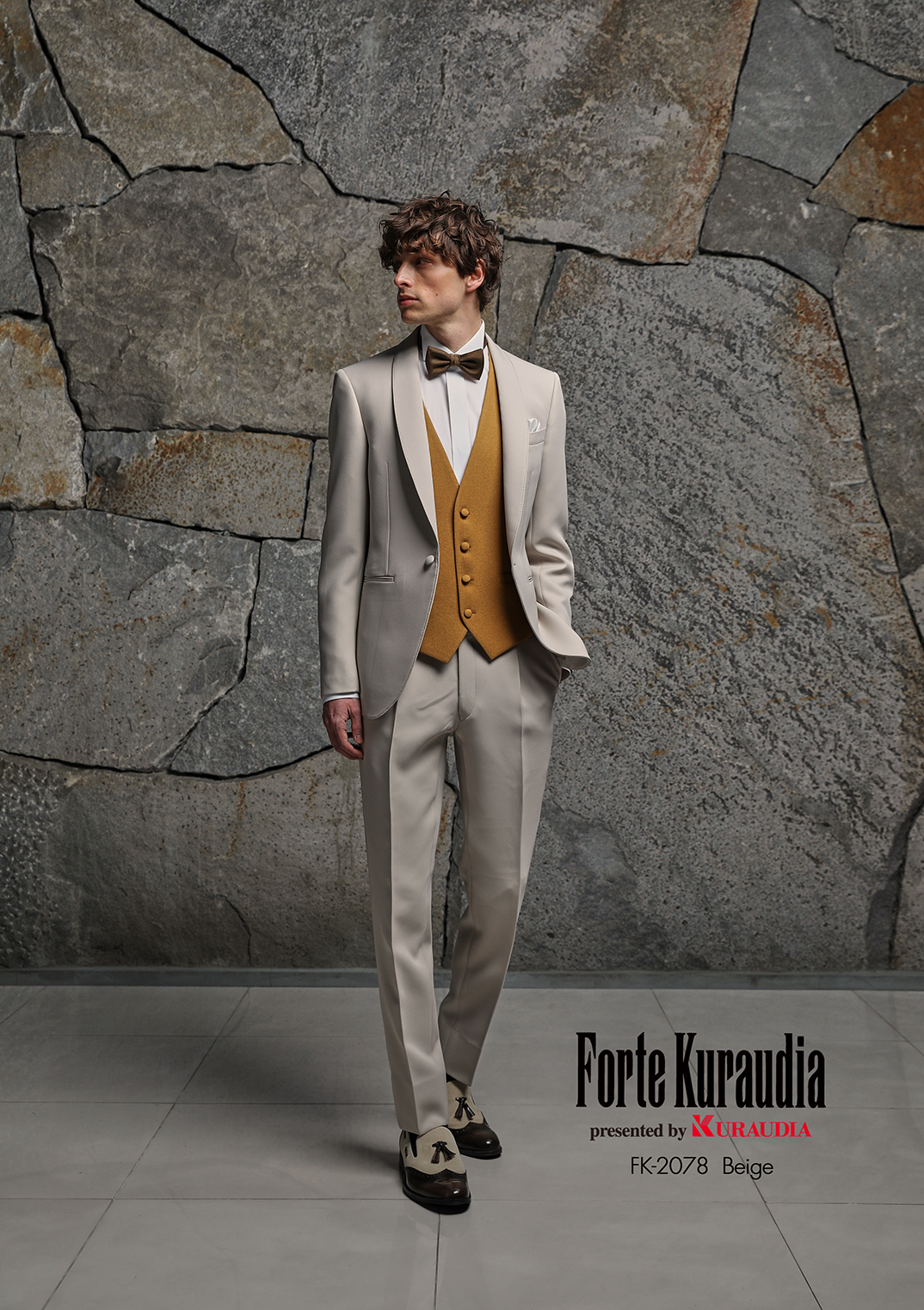 FK-2078 Beige【1】