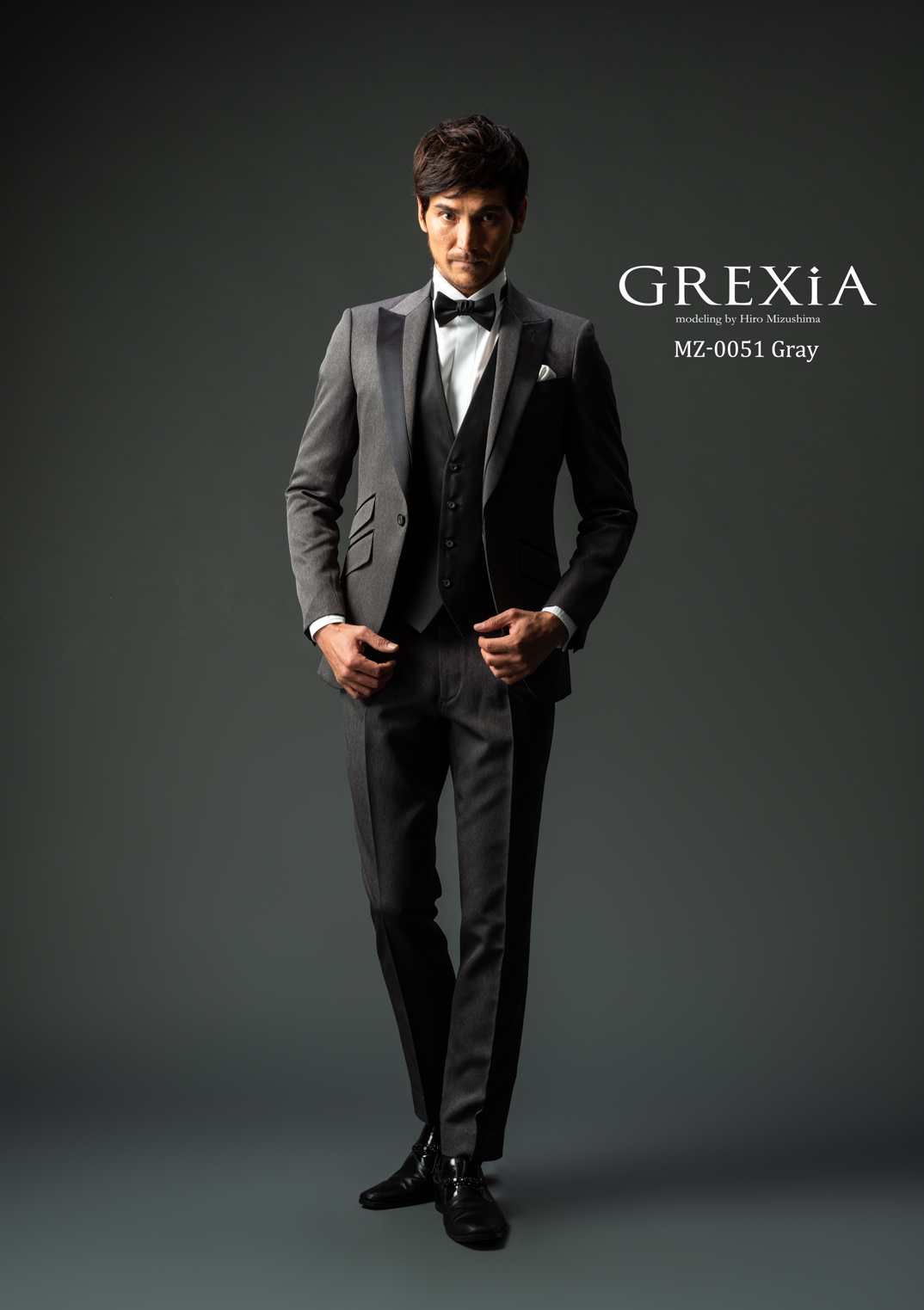 MZ-0051　Gray【1】