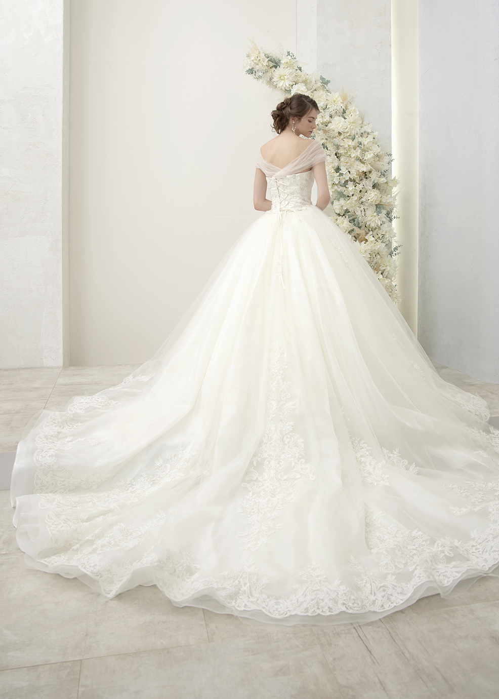 HL053 :: TAGAYA BRIDAL – 京都・大阪・神戸の結婚式レンタルドレス