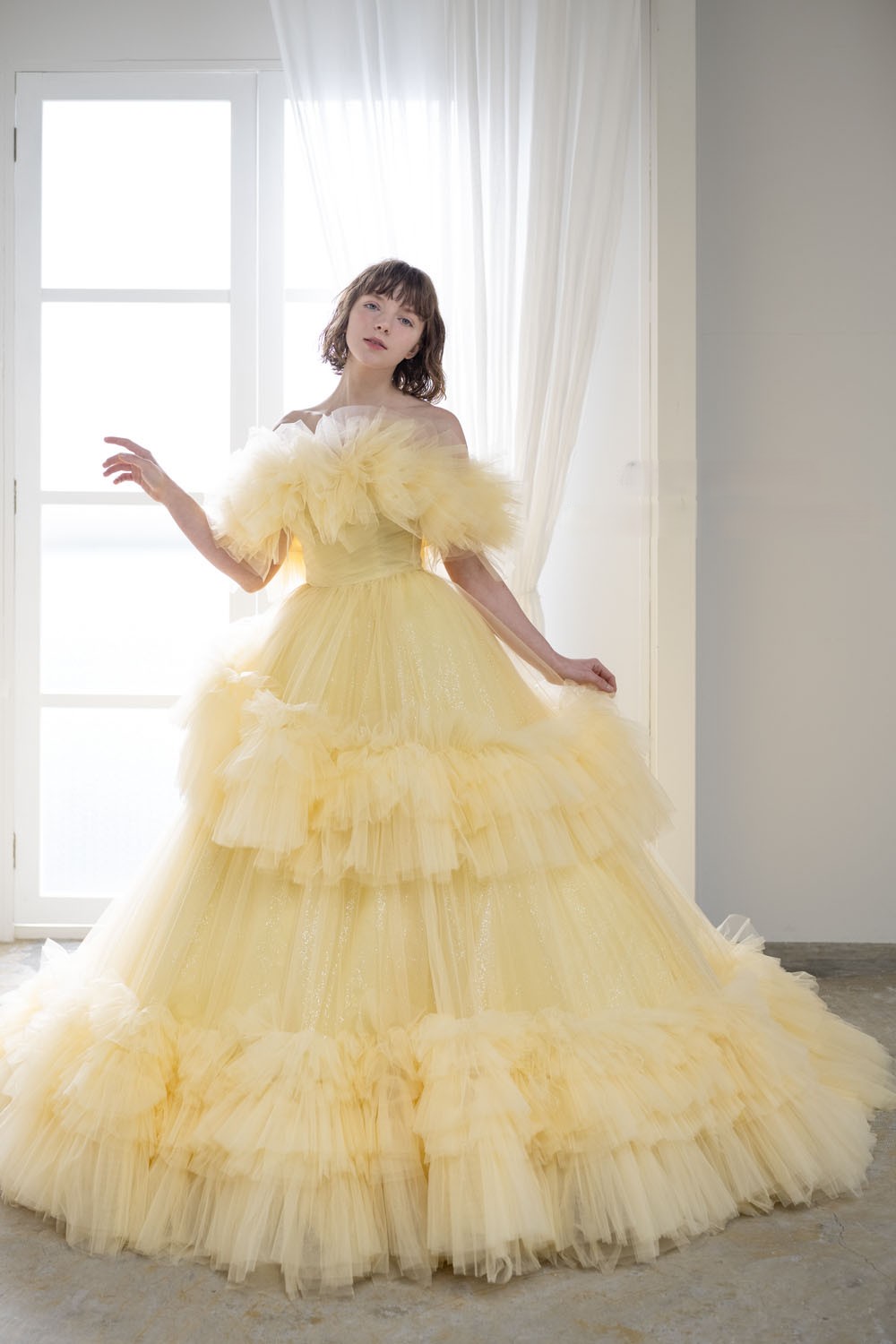 Cu-43(Lemon Yellow)　【1】