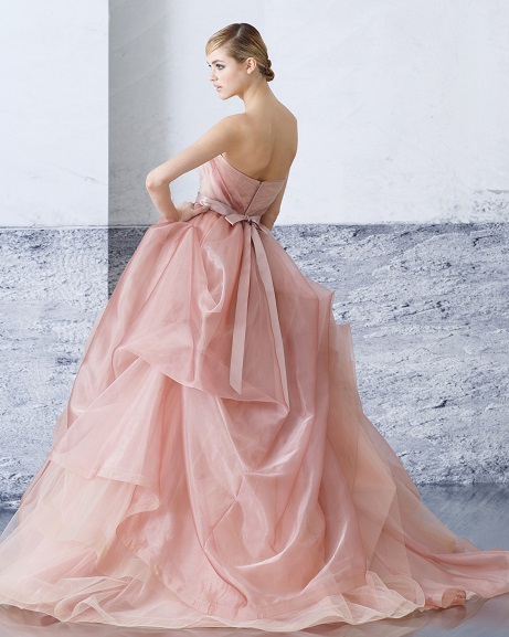 スモーキーピンクドレス【TAGAYA神戸店】 | TAGAYA BRIDAL - 京都